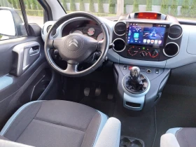Citroen Berlingo 1.6 HDI/NAVI /Car Play/LUXURY  - 11800 лв. / 6033.24 € - 63589880 13