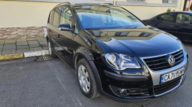 VW Touran CROSS, снимка 3