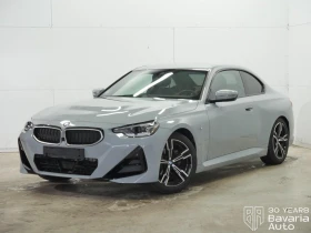 BMW 218 i Coupe Steptronic