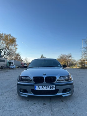 BMW 320 320d, снимка 2