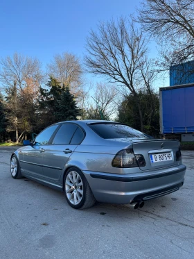 BMW 320 320d, снимка 6