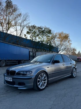 BMW 320 320d, снимка 3