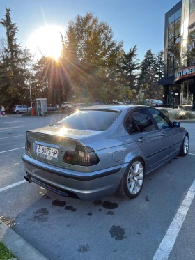 BMW 320 320d, снимка 8