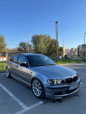 BMW 320 320d, снимка 9