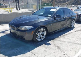 BMW 535 HEAD UP, M-PACK, CAT, KEYLESS