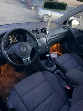 VW Golf Bi fuel LPG, снимка 7