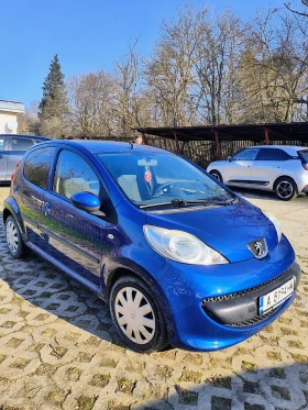 Peugeot 107, снимка 1