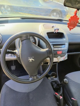 Peugeot 107, снимка 5