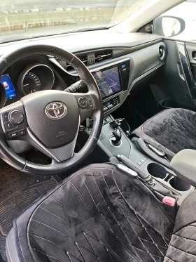 Toyota Auris TS  Hybrid + GAS (гори 5 евро за 100км)  - 12500 € / 24447.88 лв. - 20951702 6