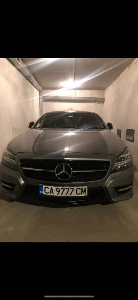 Mercedes-Benz CLS - 14800 € / 28946.28 лв. - 85647452 13
