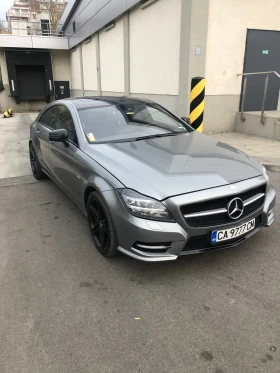 Mercedes-Benz CLS - 14800 € / 28946.28 лв. - 85647452 11