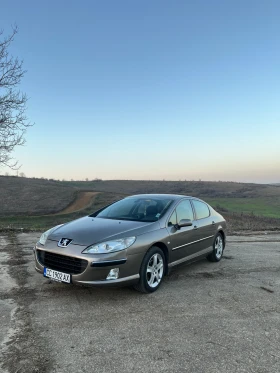 Peugeot 407 - 2550 € / 4987.37 лв. - 32513788 2