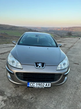 Peugeot 407 - 2550 € / 4987.37 лв. - 32513788 3