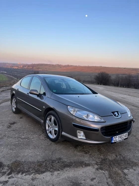Peugeot 407 