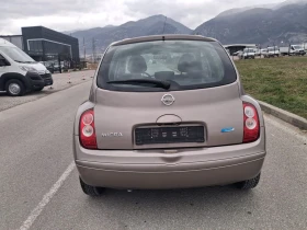 Nissan Micra 1.3 клима уникат Германия без точка ръжда - 2450 € / 4791.78 лв. - 79322963 6