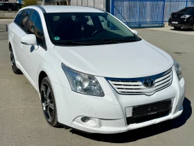 Toyota Avensis 2.0d-125кс-ГЕРМАНИЯ-РЕАЛНИ КМ-НАВИГАЦИЯ