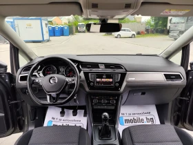 VW Touran 1.6TDI-110��-6��.-NAVI-����������-EURO-6 | Mobile.bg � ����� ������ 12