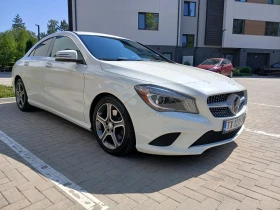 ����� �� �������� �� Mercedes-Benz CLA 250