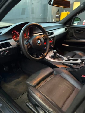 BMW 318 ������� ��! E91 318d 2.0 143hp + chip 2008� ��� �� | Mobile.bg � ����� ������ 10