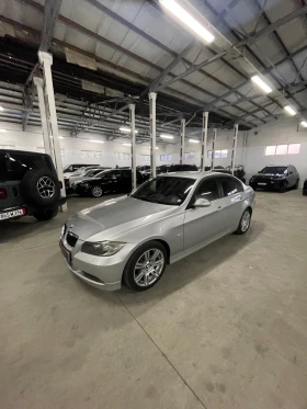 BMW 320 D/Парктр/Автомат/Завиващи фарове/ОБСЛУЖЕНА
