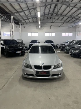 BMW 320 D/Парктр/Автомат/Завиващи фарове/ОБСЛУЖЕНА | Auto.bg — изображение 3