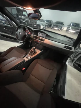 BMW 320 D/Парктр/Автомат/Завиващи фарове/ОБСЛУЖЕНА | Auto.bg — изображение 15