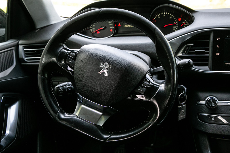 Peugeot 308 1.6, снимка 7 - Автомобили и джипове - 39885727