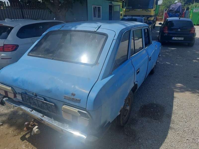 Moskvich Иж Комби, снимка 4 - Автомобили и джипове - 41549387