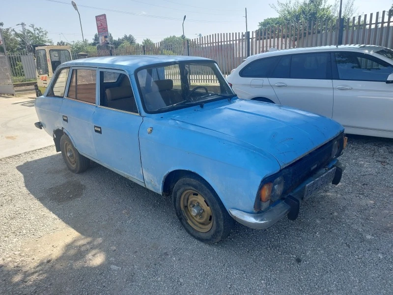 Moskvich Иж Комби, снимка 2 - Автомобили и джипове - 41549387