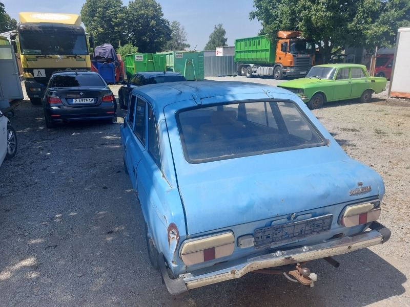 Moskvich Иж Комби, снимка 3 - Автомобили и джипове - 41549387