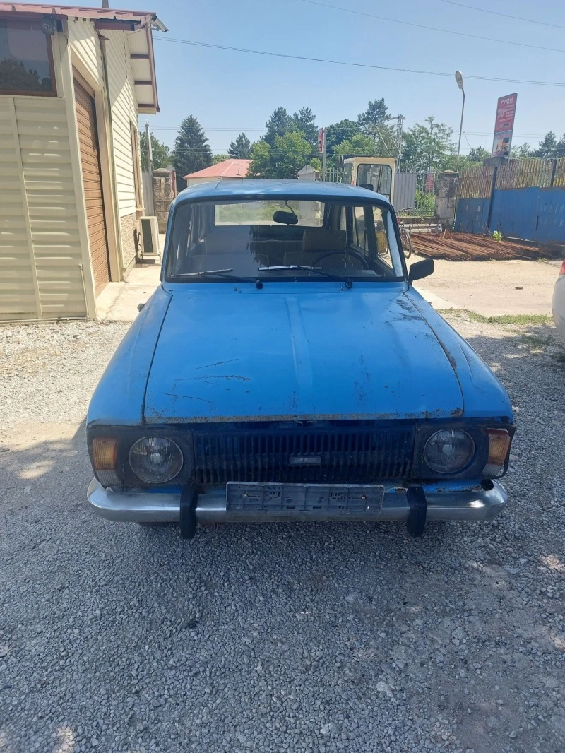 Moskvich Иж Комби, снимка 1 - Автомобили и джипове - 41549387