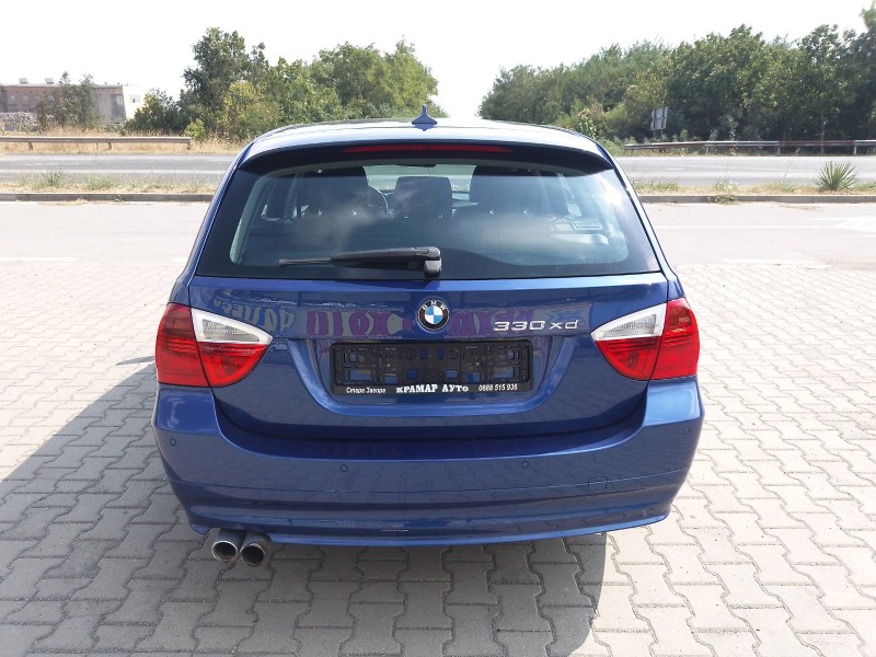 BMW 330 xD, снимка 4 - Автомобили и джипове - 42211627