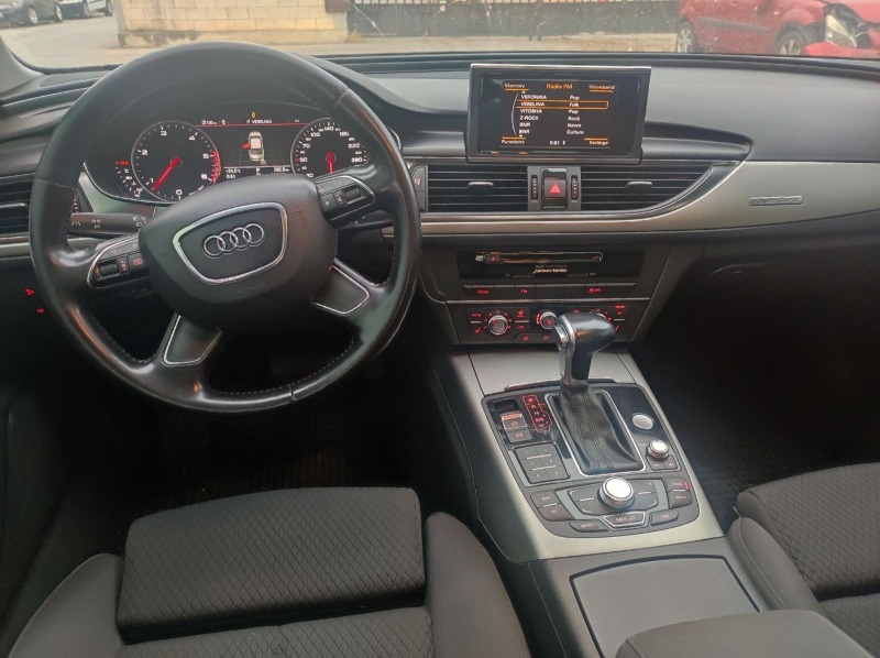 Audi A6 3.0 TDI Quattro, снимка 6 - Автомобили и джипове - 43666836