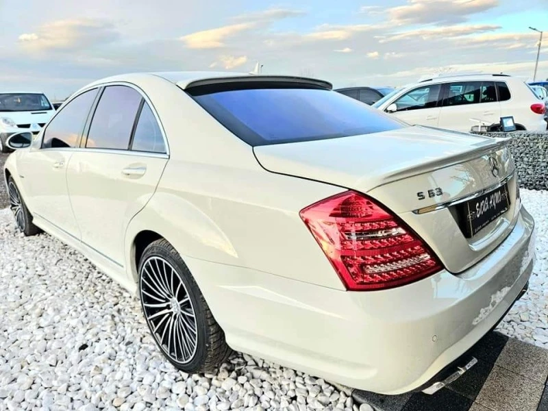 Mercedes-Benz S 420 FULL 6.3 PACK 4MATIC TOP ЛИЗИНГ 100%, снимка 3 - Автомобили и джипове - 43892169