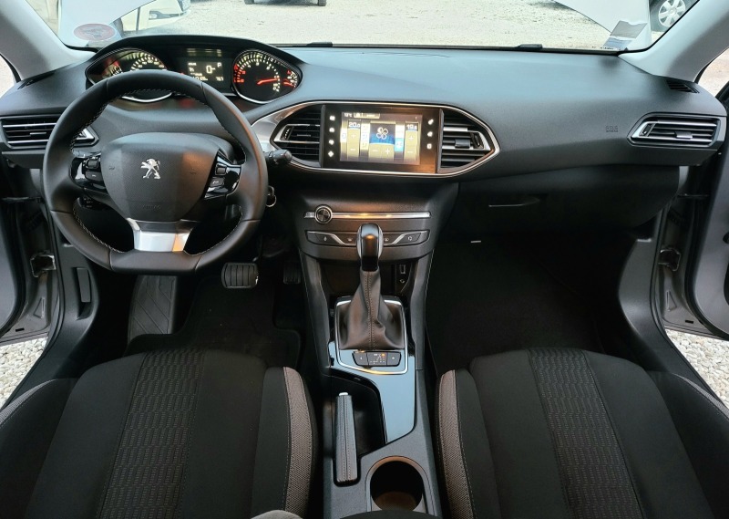Peugeot 308 1,6 HDI , снимка 7 - Автомобили и джипове - 45216825
