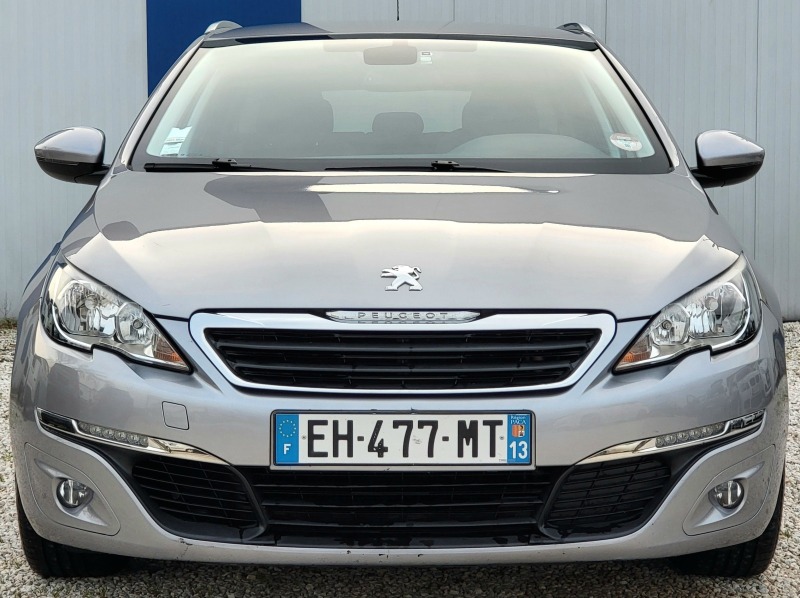 Peugeot 308 1,6 HDI , снимка 1 - Автомобили и джипове - 45216825