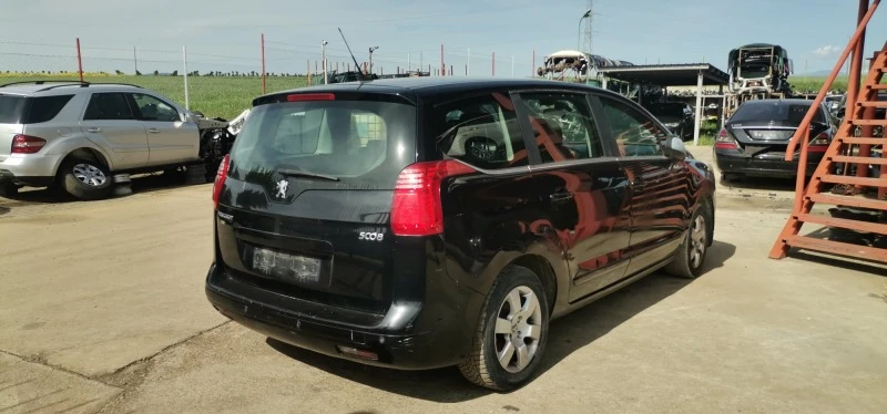 Peugeot 5008 1.6, снимка 5 - Автомобили и джипове - 45633348