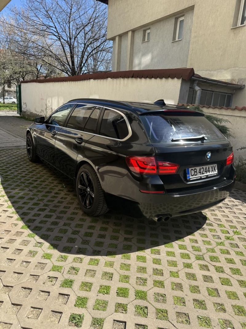 BMW 520, снимка 7 - Автомобили и джипове - 46442384