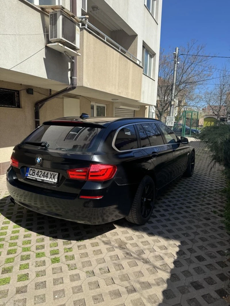 BMW 520, снимка 8 - Автомобили и джипове - 47180380