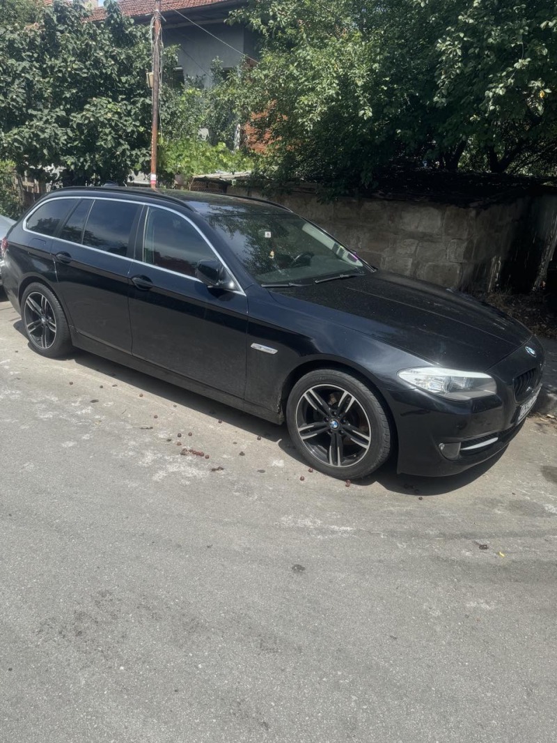 BMW 520, снимка 10 - Автомобили и джипове - 46442384
