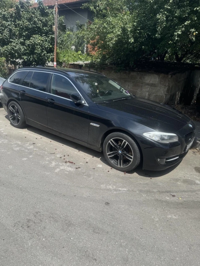 BMW 520, снимка 10 - Автомобили и джипове - 47180380