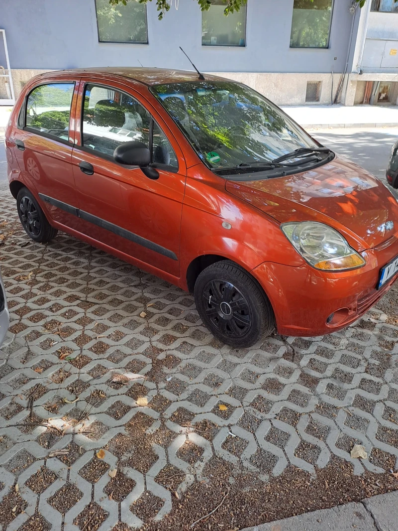 Chevrolet Matiz, снимка 2 - Автомобили и джипове - 47000475