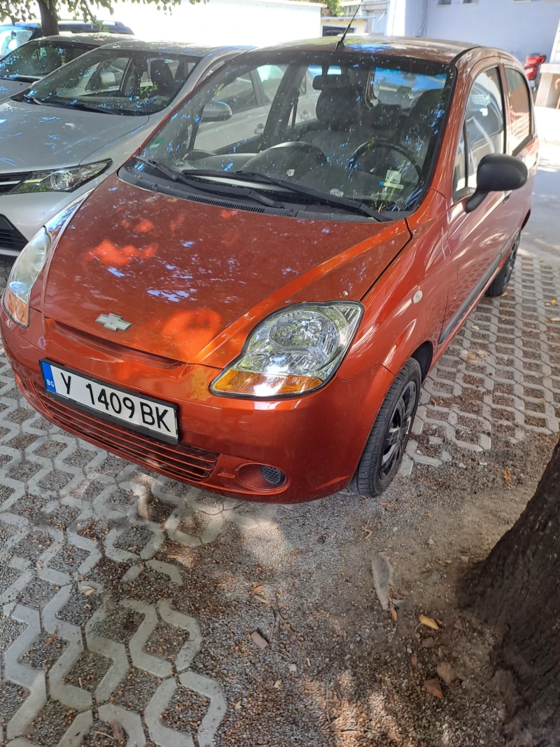 Chevrolet Matiz, снимка 3 - Автомобили и джипове - 47000475