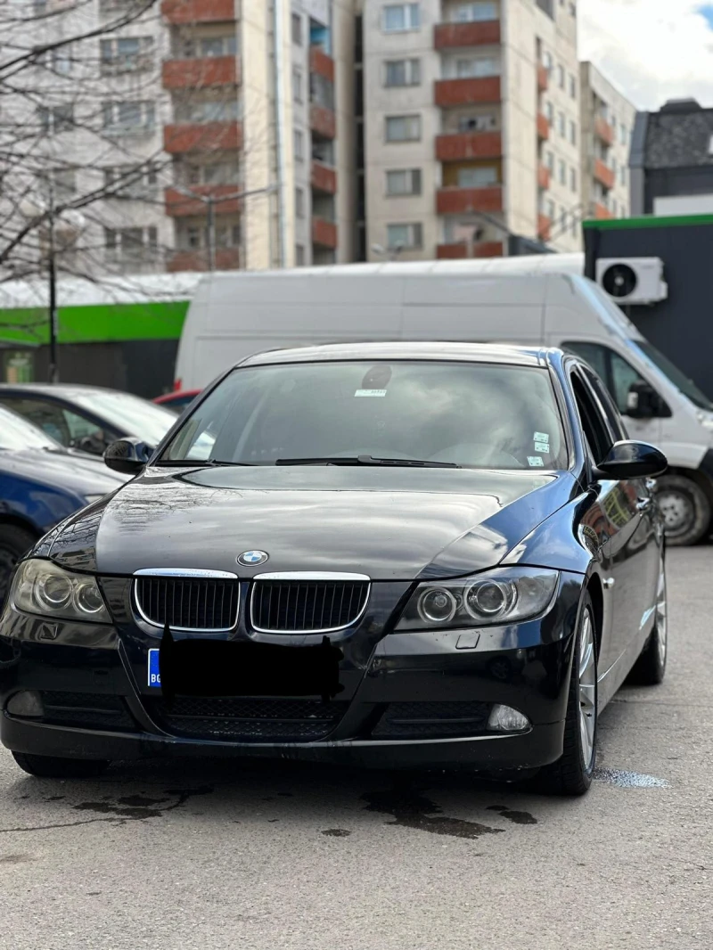 BMW 320, снимка 8 - Автомобили и джипове - 47021271