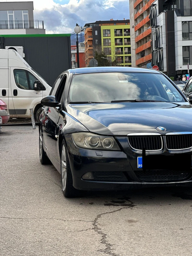 BMW 320, снимка 5 - Автомобили и джипове - 47021271