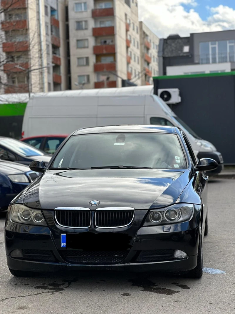 BMW 320, снимка 1 - Автомобили и джипове - 47021271