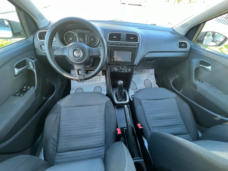 VW Polo 1.6TDi, снимка 9 - Автомобили и джипове - 47432721