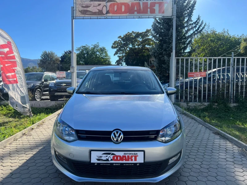 VW Polo 1.6TDi, снимка 2 - Автомобили и джипове - 47432721