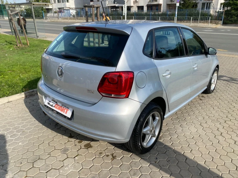 VW Polo 1.6TDi, снимка 4 - Автомобили и джипове - 47432721