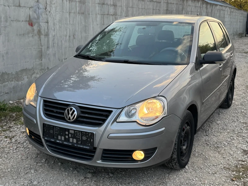 VW Polo A/C!, снимка 1 - Автомобили и джипове - 47669318